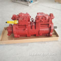 K3V63DTメインポンプ31N3-10050 R110 R110油圧ポンプ